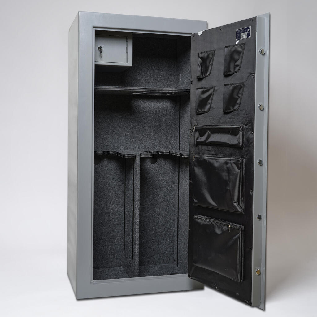 Safety cabinet for 14 guns, Atlas S1